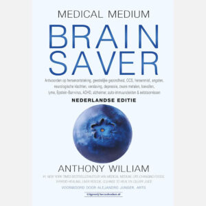 Medical Medium - Brain Saver (NL) | Anthony William