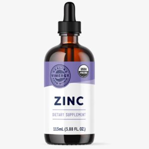 Vimergy | Zinc (bio)